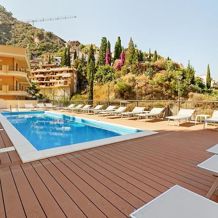 Calipso Seaview Flat With Private Parking Apartment Taormina Exterior photo
