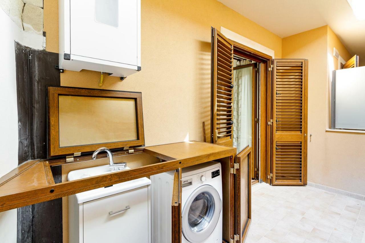 Calipso Seaview Flat With Private Parking Apartment Taormina Exterior photo