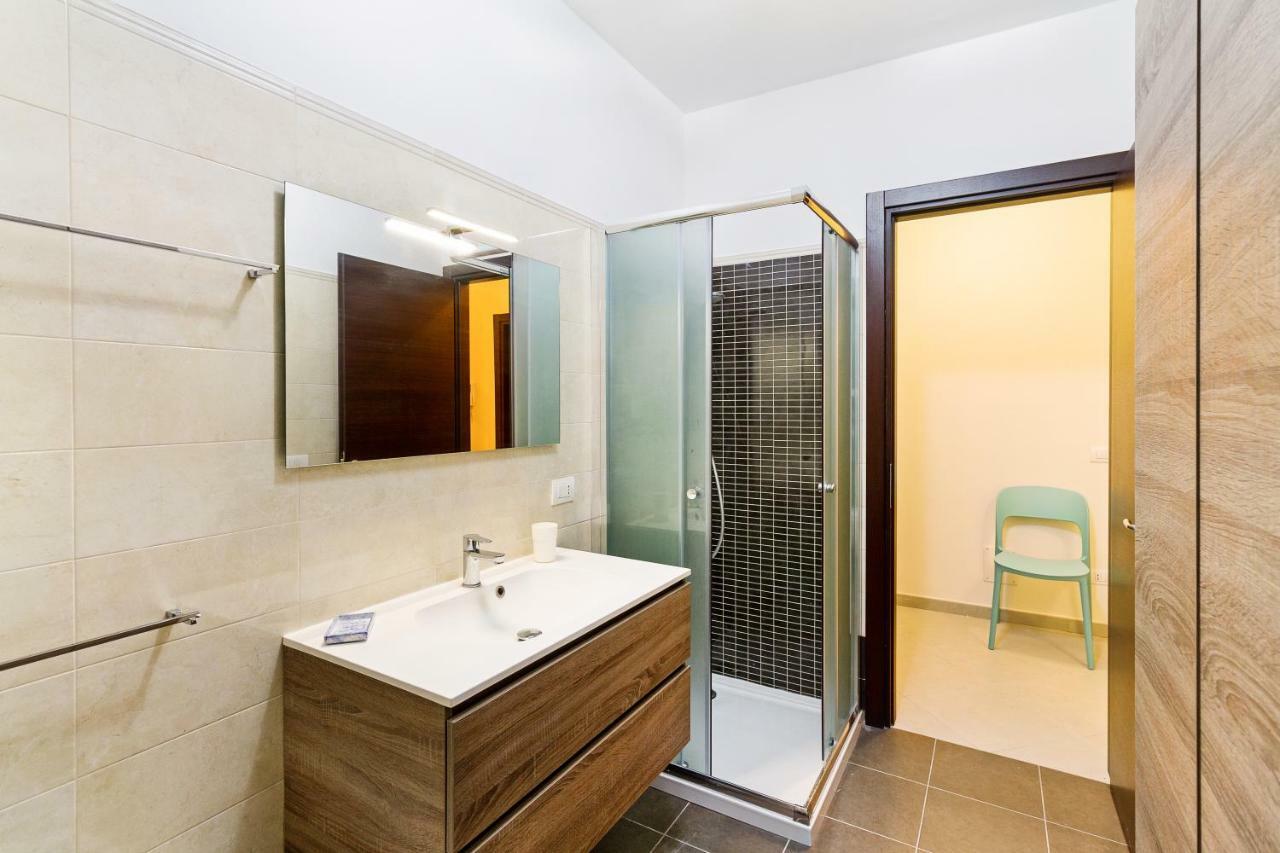 Calipso Seaview Flat With Private Parking Apartment Taormina Exterior photo