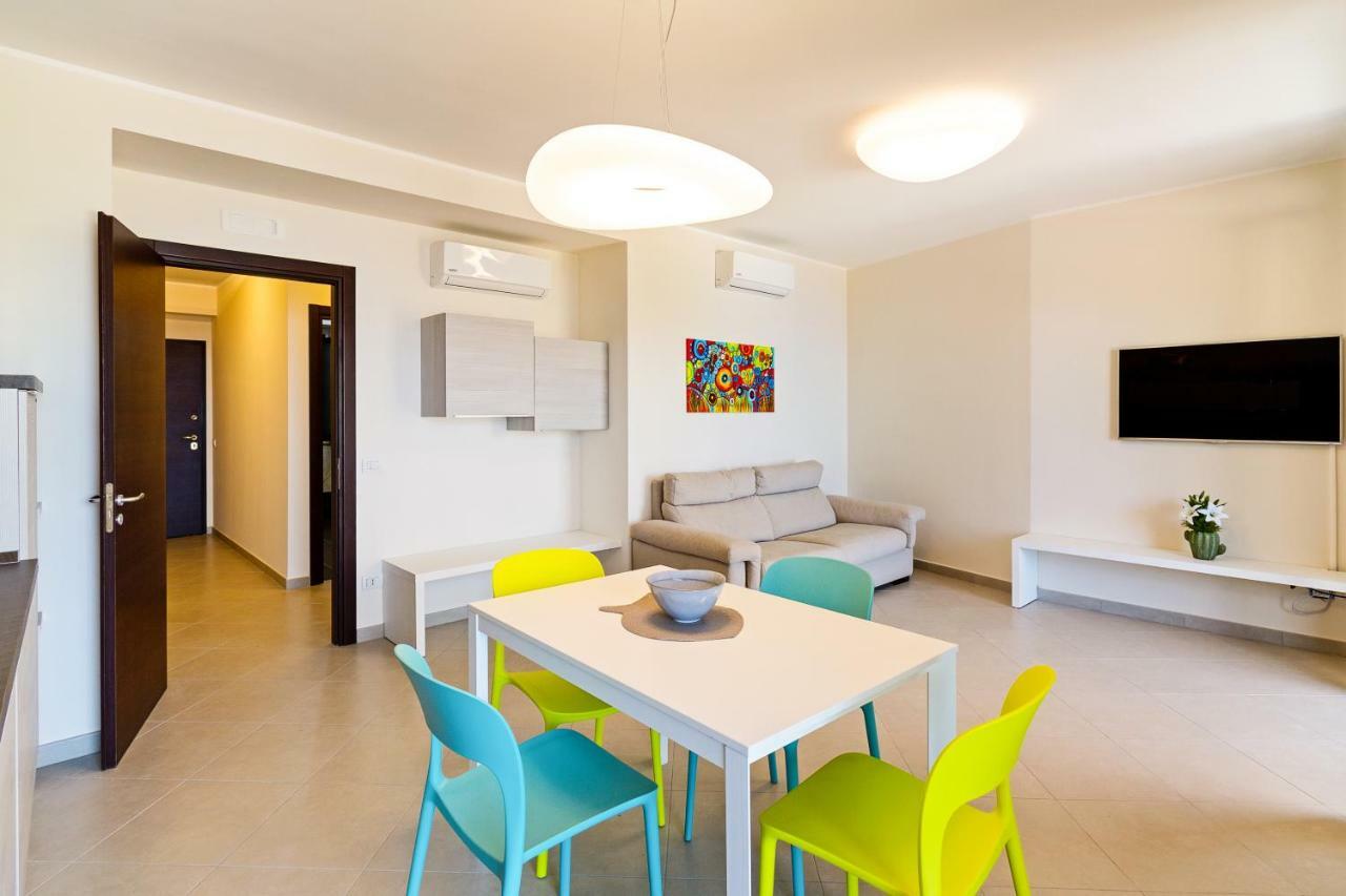 Calipso Seaview Flat With Private Parking Apartment Taormina Exterior photo
