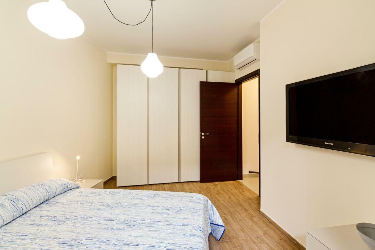 Calipso Seaview Flat With Private Parking Apartment Taormina Exterior photo
